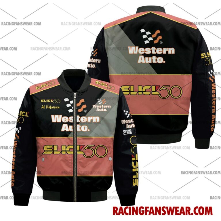 NHRA store - Loyal fans of Al Hofmann's Bomber Jacket,Unisex Thick Coat,Unisex Sleeveless Hoodie,Unisex Hooded T-Shirt,Kid Sleeveless Hoodie,Kid Hooded T-Shirts,Kid Thick Coat:vintage NHRA racing suit,uniform,apparel,shirts,merch,merchandise,jersey,hoodie,jackets,shorts,sweatshirt,outfits,clothes