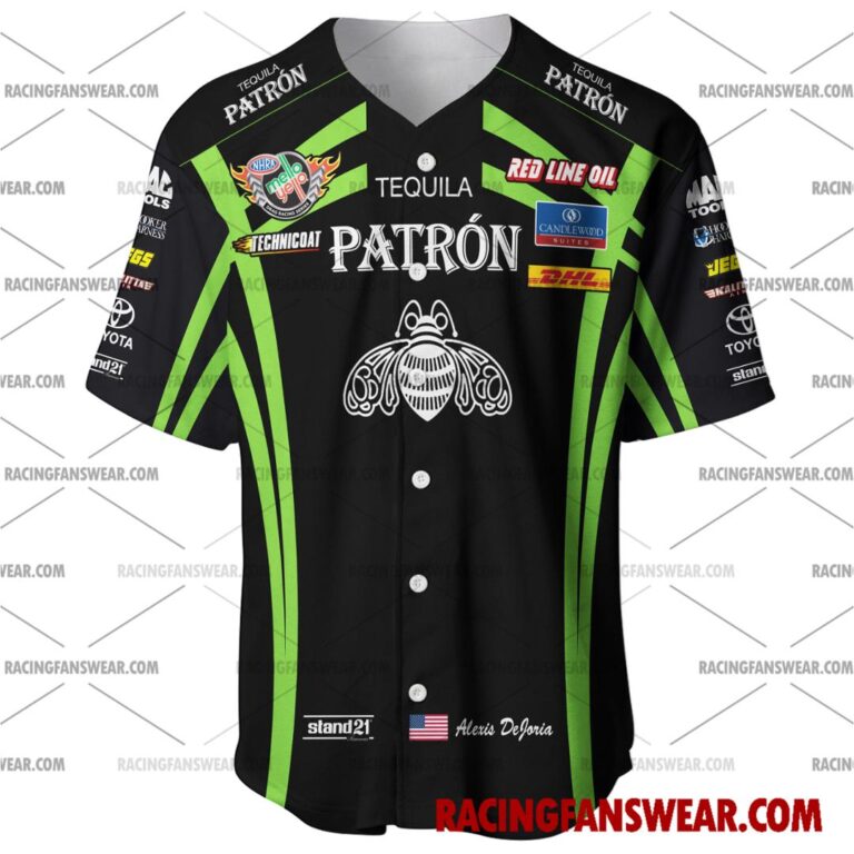 NHRA store - Loyal fans of Alexis DeJoria's Men's Baseball Jersey,Women's Baseball Jersey,Kid's Baseball Jersey,Men's Hockey Jerseys,WoMen's Hockey Jerseys,Youth's Hockey Jerseys:vintage NHRA racing suit,uniform,apparel,shirts,merch,merchandise,jersey,hoodie,jackets,shorts,sweatshirt,outfits,clothes