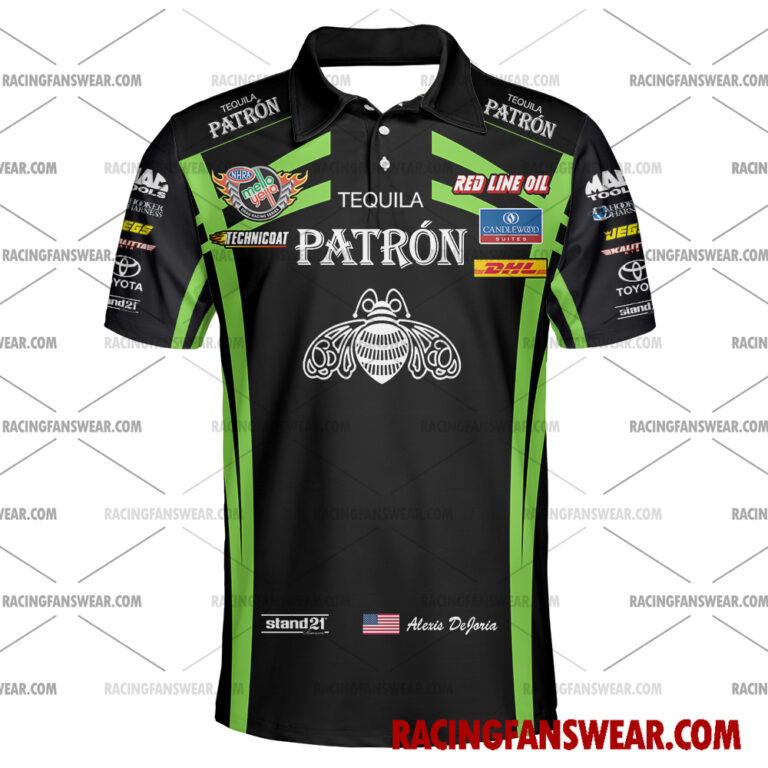 NHRA store - Loyal fans of Alexis DeJoria's Unisex Hawaiian Shirt,Unisex Polo Shirt,Kid Hawaiian Shirt,Kid Polo Shirt:vintage NHRA racing suit,uniform,apparel,shirts,merch,merchandise,jersey,hoodie,jackets,shorts,sweatshirt,outfits,clothes