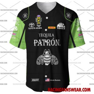 Alexis DeJoria NHRA Racing 2016 Uniform Apparel Clothes Baseball Jersey Hockey Jersey 1 NHRA store - Loyal fans of Alexis DeJoria's Men's Baseball Jersey,Women's Baseball Jersey,Kid's Baseball Jersey,Men's Hockey Jerseys,WoMen's Hockey Jerseys,Youth's Hockey Jerseys:vintage NHRA racing suit,uniform,apparel,shirts,merch,merchandise,jersey,hoodie,jackets,shorts,sweatshirt,outfits,clothes
