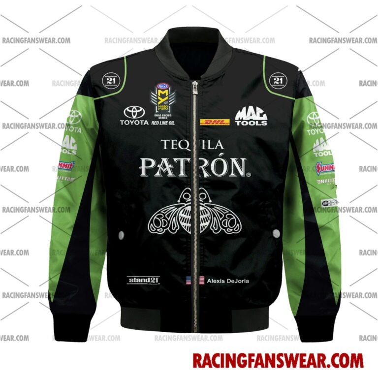 NHRA store - Loyal fans of Alexis DeJoria's Bomber Jacket,Unisex Thick Coat,Unisex Sleeveless Hoodie,Unisex Hooded T-Shirt,Kid Sleeveless Hoodie,Kid Hooded T-Shirts,Kid Thick Coat:vintage NHRA racing suit,uniform,apparel,shirts,merch,merchandise,jersey,hoodie,jackets,shorts,sweatshirt,outfits,clothes