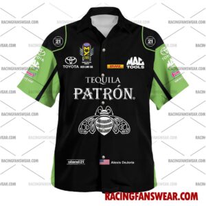 Alexis DeJoria NHRA Racing 2016 Uniform Apparel Clothes Hawaiian Polo Shirts 1 NHRA store - Loyal fans of Alexis DeJoria's Unisex Hawaiian Shirt,Unisex Polo Shirt,Kid Hawaiian Shirt,Kid Polo Shirt:vintage NHRA racing suit,uniform,apparel,shirts,merch,merchandise,jersey,hoodie,jackets,shorts,sweatshirt,outfits,clothes