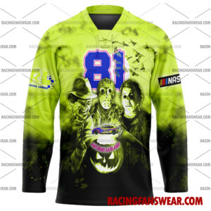 Anthony Garland Nascar Racing Halloween Sweatshirt Zip Hoodie T-Shirt Hawaiian Baseball Hockey Jersey 13 Nascar store - Loyal fans of Anthony Garland's Unisex Hawaiian Shirt,Unisex Hoodie,Unisex Zip Hoodie,Unisex T-Shirt,Unisex Sweatshirt,Men's Baseball Jersey,Women's Baseball Jersey,Kid's Baseball Jersey,Men's Hockey Jerseys,WoMen's Hockey Jerseys,Youth's Hockey Jerseys,Kid Hawaiian Shirt,Kid Hoodie,Kid Zip Hoodie,Kid T-Shirt,Kid Sweatshirt:vintage nascar racing suit,uniform,apparel,shirts,merch,merchandise,jersey,hoodie,jackets,shorts,sweatshirt,outfits,clothes