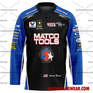 Antron Brown NHRA Racing 2010 Uniform Apparel Clothes Baseball Jersey Hockey Jersey 3 NHRA store - Loyal fans of Antron Brown's Men's Baseball Jersey,Women's Baseball Jersey,Kid's Baseball Jersey,Men's Hockey Jerseys,WoMen's Hockey Jerseys,Youth's Hockey Jerseys:vintage NHRA racing suit,uniform,apparel,shirts,merch,merchandise,jersey,hoodie,jackets,shorts,sweatshirt,outfits,clothes