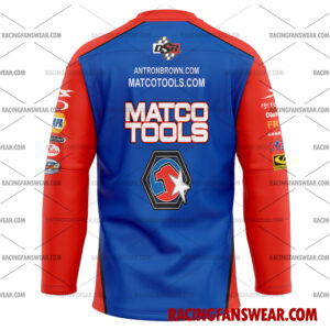 Antron Brown NHRA Racing 2010 Uniform Apparel Clothes Baseball Jersey Hockey Jersey 4 NHRA store - Loyal fans of Antron Brown's Men's Baseball Jersey,Women's Baseball Jersey,Kid's Baseball Jersey,Men's Hockey Jerseys,WoMen's Hockey Jerseys,Youth's Hockey Jerseys:vintage NHRA racing suit,uniform,apparel,shirts,merch,merchandise,jersey,hoodie,jackets,shorts,sweatshirt,outfits,clothes