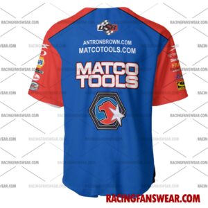 Antron Brown NHRA Racing 2010 Uniform Apparel Clothes Baseball Jersey Hockey Jersey 2 NHRA store - Loyal fans of Antron Brown's Men's Baseball Jersey,Women's Baseball Jersey,Kid's Baseball Jersey,Men's Hockey Jerseys,WoMen's Hockey Jerseys,Youth's Hockey Jerseys:vintage NHRA racing suit,uniform,apparel,shirts,merch,merchandise,jersey,hoodie,jackets,shorts,sweatshirt,outfits,clothes