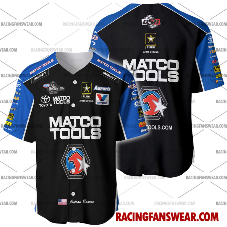 NHRA store - Loyal fans of Antron Brown's Men's Baseball Jersey,Women's Baseball Jersey,Kid's Baseball Jersey,Men's Hockey Jerseys,WoMen's Hockey Jerseys,Youth's Hockey Jerseys:vintage NHRA racing suit,uniform,apparel,shirts,merch,merchandise,jersey,hoodie,jackets,shorts,sweatshirt,outfits,clothes