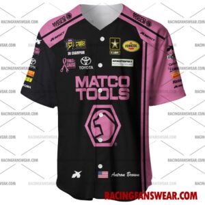 Antron Brown NHRA Racing Uniform Apparel Clothes Baseball Jersey Hockey Jersey 1 NHRA store - Loyal fans of Antron Brown's Men's Baseball Jersey,Women's Baseball Jersey,Kid's Baseball Jersey,Men's Hockey Jerseys,WoMen's Hockey Jerseys,Youth's Hockey Jerseys:vintage NHRA racing suit,uniform,apparel,shirts,merch,merchandise,jersey,hoodie,jackets,shorts,sweatshirt,outfits,clothes
