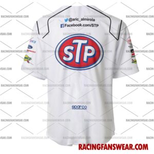 Aric Almirola Nascar Racing 2015 Uniform Apparel Clothes Baseball Jersey Hockey Jersey 2 Nascar store - Loyal fans of Aric Almirola's Men's Baseball Jersey,Women's Baseball Jersey,Kid's Baseball Jersey,Men's Hockey Jerseys,WoMen's Hockey Jerseys,Youth's Hockey Jerseys:vintage nascar racing suit,uniform,apparel,shirts,merch,merchandise,jersey,hoodie,jackets,shorts,sweatshirt,outfits,clothes