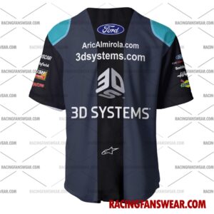 Aric Almirola Nascar Racing 2019 Uniform Apparel Clothes Baseball Jersey Hockey Jersey 2 Nascar store - Loyal fans of Aric Almirola's Men's Baseball Jersey,Women's Baseball Jersey,Kid's Baseball Jersey,Men's Hockey Jerseys,WoMen's Hockey Jerseys,Youth's Hockey Jerseys:vintage nascar racing suit,uniform,apparel,shirts,merch,merchandise,jersey,hoodie,jackets,shorts,sweatshirt,outfits,clothes