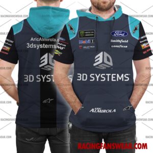 Aric Almirola Nascar Racing 2019 Uniform Apparel Clothes Bomber Thick Coat Sleeveless Hoodie Hooded T-Shirt 6 Nascar store - Loyal fans of Aric Almirola's Bomber Jacket,Unisex Thick Coat,Unisex Sleeveless Hoodie,Unisex Hooded T-Shirt,Kid Sleeveless Hoodie,Kid Hooded T-Shirts,Kid Thick Coat:vintage nascar racing suit,uniform,apparel,shirts,merch,merchandise,jersey,hoodie,jackets,shorts,sweatshirt,outfits,clothes