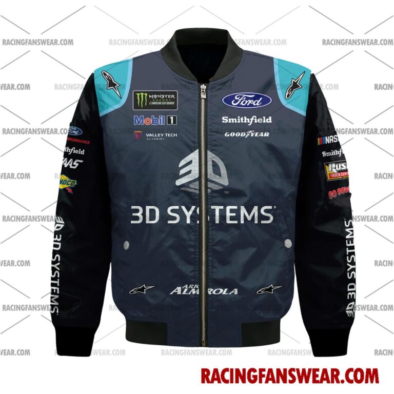 Nascar store - Loyal fans of Aric Almirola's Bomber Jacket,Unisex Thick Coat,Unisex Sleeveless Hoodie,Unisex Hooded T-Shirt,Kid Sleeveless Hoodie,Kid Hooded T-Shirts,Kid Thick Coat:vintage nascar racing suit,uniform,apparel,shirts,merch,merchandise,jersey,hoodie,jackets,shorts,sweatshirt,outfits,clothes