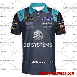 Aric Almirola Nascar Racing 2019 Uniform Apparel Clothes Hawaiian Polo Shirts 4 Nascar store - Loyal fans of Aric Almirola's Unisex Hawaiian Shirt,Unisex Polo Shirt,Kid Hawaiian Shirt,Kid Polo Shirt:vintage nascar racing suit,uniform,apparel,shirts,merch,merchandise,jersey,hoodie,jackets,shorts,sweatshirt,outfits,clothes