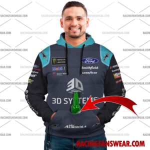 Aric Almirola Nascar Racing 2019 Uniform Apparel Clothes Sweatshirt Zip Pop Top Hoodie T-Shirt Long Pant 3 Nascar store - Loyal fans of Aric Almirola's Unisex Hoodie,Unisex Pop Top Hoodie,Unisex Zip Hoodie,Unisex T-Shirt,Unisex Sweatshirt,Unisex Long Pants,Kid Hoodie,Kid Zip Hoodie,Kid T-Shirt,Kid Sweatshirt,Kid Long Pants:vintage nascar racing suit,uniform,apparel,shirts,merch,merchandise,jersey,hoodie,jackets,shorts,sweatshirt,outfits,clothes