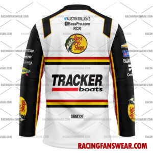 Austin Dillion Nascar Racing 2019 Uniform Apparel Clothes Baseball Jersey Hockey Jersey 4 Nascar store - Loyal fans of Austin Dillion's Men's Baseball Jersey,Women's Baseball Jersey,Kid's Baseball Jersey,Men's Hockey Jerseys,WoMen's Hockey Jerseys,Youth's Hockey Jerseys:vintage nascar racing suit,uniform,apparel,shirts,merch,merchandise,jersey,hoodie,jackets,shorts,sweatshirt,outfits,clothes