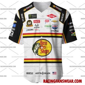 Austin Dillion Nascar Racing 2019 Uniform Apparel Clothes Baseball Jersey Hockey Jersey 1 Nascar store - Loyal fans of Austin Dillion's Men's Baseball Jersey,Women's Baseball Jersey,Kid's Baseball Jersey,Men's Hockey Jerseys,WoMen's Hockey Jerseys,Youth's Hockey Jerseys:vintage nascar racing suit,uniform,apparel,shirts,merch,merchandise,jersey,hoodie,jackets,shorts,sweatshirt,outfits,clothes