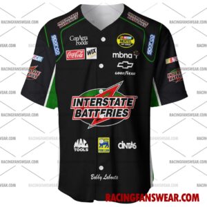 Bobby Labonte Nascar Racing 2005 Uniform Apparel Clothes Baseball Jersey Hockey Jersey 1 Nascar store - Loyal fans of Bobby Labonte's Men's Baseball Jersey,Women's Baseball Jersey,Kid's Baseball Jersey,Men's Hockey Jerseys,WoMen's Hockey Jerseys,Youth's Hockey Jerseys:vintage nascar racing suit,uniform,apparel,shirts,merch,merchandise,jersey,hoodie,jackets,shorts,sweatshirt,outfits,clothes