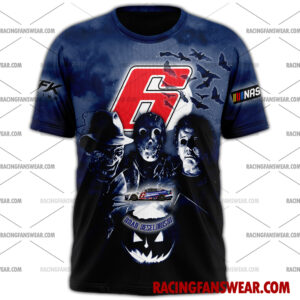 Brad Keselowski Nascar Racing Halloween Sweatshirt Zip Hoodie T-Shirt Hawaiian Baseball Hockey Jersey 6 Nascar store - Loyal fans of Brad Keselowski's Unisex Hawaiian Shirt,Unisex Hoodie,Unisex Zip Hoodie,Unisex T-Shirt,Unisex Sweatshirt,Men's Baseball Jersey,Women's Baseball Jersey,Kid's Baseball Jersey,Men's Hockey Jerseys,WoMen's Hockey Jerseys,Youth's Hockey Jerseys,Kid Hawaiian Shirt,Kid Hoodie,Kid Zip Hoodie,Kid T-Shirt,Kid Sweatshirt:vintage nascar racing suit,uniform,apparel,shirts,merch,merchandise,jersey,hoodie,jackets,shorts,sweatshirt,outfits,clothes