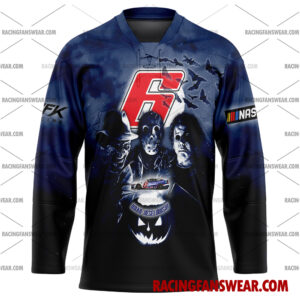 Brad Keselowski Nascar Racing Halloween Sweatshirt Zip Hoodie T-Shirt Hawaiian Baseball Hockey Jersey 13 Nascar store - Loyal fans of Brad Keselowski's Unisex Hawaiian Shirt,Unisex Hoodie,Unisex Zip Hoodie,Unisex T-Shirt,Unisex Sweatshirt,Men's Baseball Jersey,Women's Baseball Jersey,Kid's Baseball Jersey,Men's Hockey Jerseys,WoMen's Hockey Jerseys,Youth's Hockey Jerseys,Kid Hawaiian Shirt,Kid Hoodie,Kid Zip Hoodie,Kid T-Shirt,Kid Sweatshirt:vintage nascar racing suit,uniform,apparel,shirts,merch,merchandise,jersey,hoodie,jackets,shorts,sweatshirt,outfits,clothes