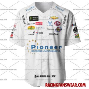 Nascar store - Loyal fans of Bubba Wallace's Men's Baseball Jersey,Women's Baseball Jersey,Kid's Baseball Jersey,Men's Hockey Jerseys,WoMen's Hockey Jerseys,Youth's Hockey Jerseys:vintage nascar racing suit,uniform,apparel,shirts,merch,merchandise,jersey,hoodie,jackets,shorts,sweatshirt,outfits,clothes