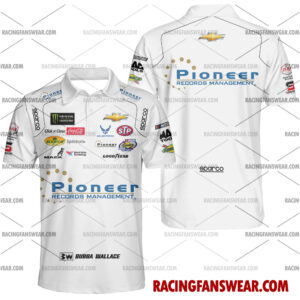 Bubba Wallace Nascar Racing 2018 Uniform Apparel Clothes Hawaiian Polo Shirts 3 Nascar store - Loyal fans of Bubba Wallace's Unisex Hawaiian Shirt,Unisex Polo Shirt,Kid Hawaiian Shirt,Kid Polo Shirt:vintage nascar racing suit,uniform,apparel,shirts,merch,merchandise,jersey,hoodie,jackets,shorts,sweatshirt,outfits,clothes