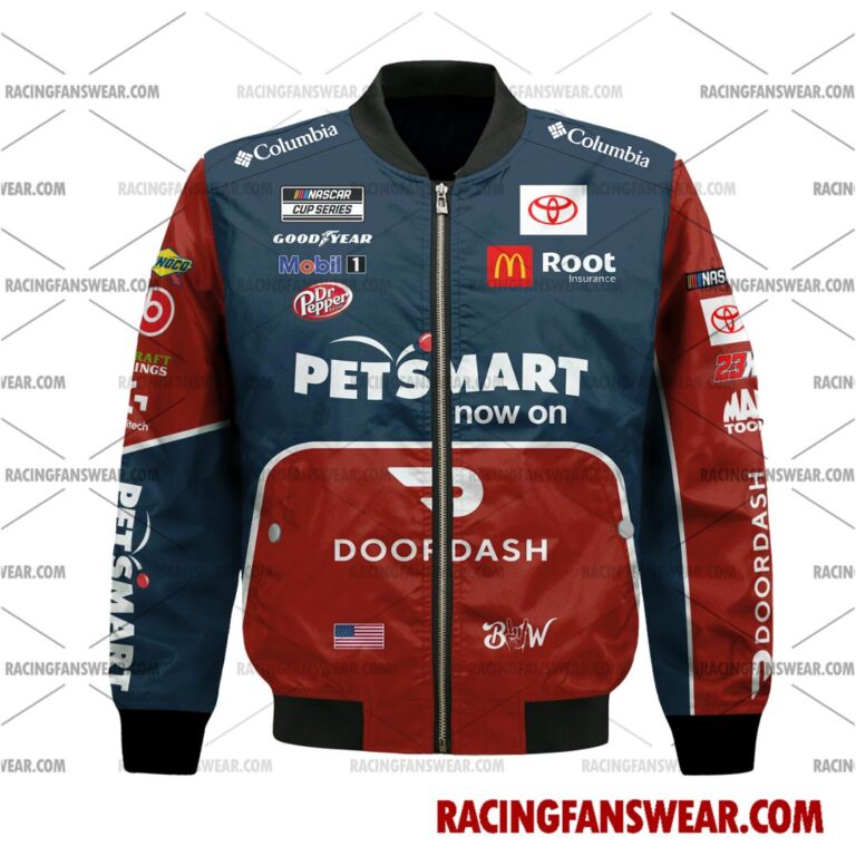 Nascar store - Loyal fans of Bubba Wallace's Bomber Jacket,Unisex Thick Coat,Unisex Sleeveless Hoodie,Unisex Hooded T-Shirt,Kid Sleeveless Hoodie,Kid Hooded T-Shirts,Kid Thick Coat:vintage nascar racing suit,uniform,apparel,shirts,merch,merchandise,jersey,hoodie,jackets,shorts,sweatshirt,outfits,clothes