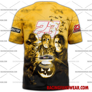 Bubba Wallace Nascar Racing Halloween Sweatshirt Zip Hoodie T-Shirt Hawaiian Baseball Hockey Jersey 7 Nascar store - Loyal fans of Bubba Wallace's Unisex Hawaiian Shirt,Unisex Hoodie,Unisex Zip Hoodie,Unisex T-Shirt,Unisex Sweatshirt,Men's Baseball Jersey,Women's Baseball Jersey,Kid's Baseball Jersey,Men's Hockey Jerseys,WoMen's Hockey Jerseys,Youth's Hockey Jerseys,Kid Hawaiian Shirt,Kid Hoodie,Kid Zip Hoodie,Kid T-Shirt,Kid Sweatshirt:vintage nascar racing suit,uniform,apparel,shirts,merch,merchandise,jersey,hoodie,jackets,shorts,sweatshirt,outfits,clothes