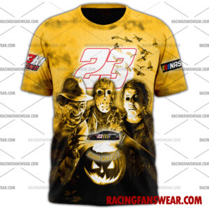 Bubba Wallace Nascar Racing Halloween Sweatshirt Zip Hoodie T-Shirt Hawaiian Baseball Hockey Jersey 6 Nascar store - Loyal fans of Bubba Wallace's Unisex Hawaiian Shirt,Unisex Hoodie,Unisex Zip Hoodie,Unisex T-Shirt,Unisex Sweatshirt,Men's Baseball Jersey,Women's Baseball Jersey,Kid's Baseball Jersey,Men's Hockey Jerseys,WoMen's Hockey Jerseys,Youth's Hockey Jerseys,Kid Hawaiian Shirt,Kid Hoodie,Kid Zip Hoodie,Kid T-Shirt,Kid Sweatshirt:vintage nascar racing suit,uniform,apparel,shirts,merch,merchandise,jersey,hoodie,jackets,shorts,sweatshirt,outfits,clothes