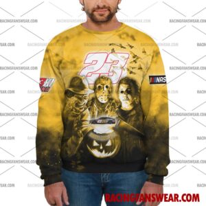 Bubba Wallace Nascar Racing Halloween Sweatshirt Zip Hoodie T-Shirt Hawaiian Baseball Hockey Jersey 8 Nascar store - Loyal fans of Bubba Wallace's Unisex Hawaiian Shirt,Unisex Hoodie,Unisex Zip Hoodie,Unisex T-Shirt,Unisex Sweatshirt,Men's Baseball Jersey,Women's Baseball Jersey,Kid's Baseball Jersey,Men's Hockey Jerseys,WoMen's Hockey Jerseys,Youth's Hockey Jerseys,Kid Hawaiian Shirt,Kid Hoodie,Kid Zip Hoodie,Kid T-Shirt,Kid Sweatshirt:vintage nascar racing suit,uniform,apparel,shirts,merch,merchandise,jersey,hoodie,jackets,shorts,sweatshirt,outfits,clothes