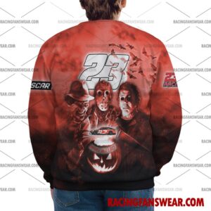 Bubba Wallace Nascar Racing Halloween Sweatshirt Zip Hoodie T-Shirt Hawaiian Baseball Hockey Jersey 9 Nascar store - Loyal fans of Bubba Wallace's Unisex Hawaiian Shirt,Unisex Hoodie,Unisex Zip Hoodie,Unisex T-Shirt,Unisex Sweatshirt,Men's Baseball Jersey,Women's Baseball Jersey,Kid's Baseball Jersey,Men's Hockey Jerseys,WoMen's Hockey Jerseys,Youth's Hockey Jerseys,Kid Hawaiian Shirt,Kid Hoodie,Kid Zip Hoodie,Kid T-Shirt,Kid Sweatshirt:vintage nascar racing suit,uniform,apparel,shirts,merch,merchandise,jersey,hoodie,jackets,shorts,sweatshirt,outfits,clothes
