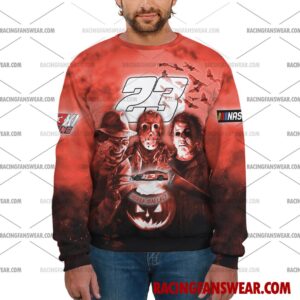Bubba Wallace Nascar Racing Halloween Sweatshirt Zip Hoodie T-Shirt Hawaiian Baseball Hockey Jersey 8 Nascar store - Loyal fans of Bubba Wallace's Unisex Hawaiian Shirt,Unisex Hoodie,Unisex Zip Hoodie,Unisex T-Shirt,Unisex Sweatshirt,Men's Baseball Jersey,Women's Baseball Jersey,Kid's Baseball Jersey,Men's Hockey Jerseys,WoMen's Hockey Jerseys,Youth's Hockey Jerseys,Kid Hawaiian Shirt,Kid Hoodie,Kid Zip Hoodie,Kid T-Shirt,Kid Sweatshirt:vintage nascar racing suit,uniform,apparel,shirts,merch,merchandise,jersey,hoodie,jackets,shorts,sweatshirt,outfits,clothes