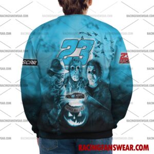 Bubba Wallace Nascar Racing Halloween Sweatshirt Zip Hoodie T-Shirt Hawaiian Baseball Hockey Jersey 9 Nascar store - Loyal fans of Bubba Wallace's Unisex Hawaiian Shirt,Unisex Hoodie,Unisex Zip Hoodie,Unisex T-Shirt,Unisex Sweatshirt,Men's Baseball Jersey,Women's Baseball Jersey,Kid's Baseball Jersey,Men's Hockey Jerseys,WoMen's Hockey Jerseys,Youth's Hockey Jerseys,Kid Hawaiian Shirt,Kid Hoodie,Kid Zip Hoodie,Kid T-Shirt,Kid Sweatshirt:vintage nascar racing suit,uniform,apparel,shirts,merch,merchandise,jersey,hoodie,jackets,shorts,sweatshirt,outfits,clothes