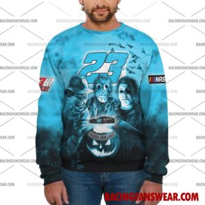 Bubba Wallace Nascar Racing Halloween Sweatshirt Zip Hoodie T-Shirt Hawaiian Baseball Hockey Jersey 8 Nascar store - Loyal fans of Bubba Wallace's Unisex Hawaiian Shirt,Unisex Hoodie,Unisex Zip Hoodie,Unisex T-Shirt,Unisex Sweatshirt,Men's Baseball Jersey,Women's Baseball Jersey,Kid's Baseball Jersey,Men's Hockey Jerseys,WoMen's Hockey Jerseys,Youth's Hockey Jerseys,Kid Hawaiian Shirt,Kid Hoodie,Kid Zip Hoodie,Kid T-Shirt,Kid Sweatshirt:vintage nascar racing suit,uniform,apparel,shirts,merch,merchandise,jersey,hoodie,jackets,shorts,sweatshirt,outfits,clothes