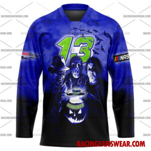 Casey Mears Nascar Racing Halloween Sweatshirt Zip Hoodie T-Shirt Hawaiian Baseball Hockey Jersey 13 Nascar store - Loyal fans of Casey Mears's Unisex Hawaiian Shirt,Unisex Hoodie,Unisex Zip Hoodie,Unisex T-Shirt,Unisex Sweatshirt,Men's Baseball Jersey,Women's Baseball Jersey,Kid's Baseball Jersey,Men's Hockey Jerseys,WoMen's Hockey Jerseys,Youth's Hockey Jerseys,Kid Hawaiian Shirt,Kid Hoodie,Kid Zip Hoodie,Kid T-Shirt,Kid Sweatshirt:vintage nascar racing suit,uniform,apparel,shirts,merch,merchandise,jersey,hoodie,jackets,shorts,sweatshirt,outfits,clothes