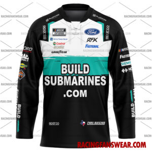 Chris Buescher Nascar Racing 2024 Uniform Apparel Clothes Baseball Jersey Hockey Jersey 3 Nascar store - Loyal fans of Chris Buescher's Men's Baseball Jersey,Women's Baseball Jersey,Kid's Baseball Jersey,Men's Hockey Jerseys,WoMen's Hockey Jerseys,Youth's Hockey Jerseys:vintage nascar racing suit,uniform,apparel,shirts,merch,merchandise,jersey,hoodie,jackets,shorts,sweatshirt,outfits,clothes