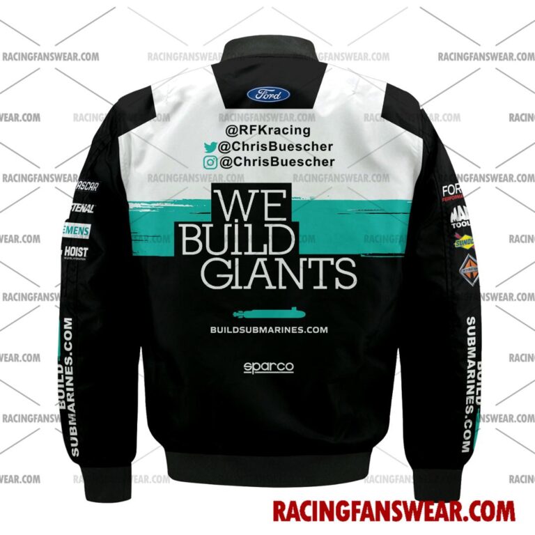 Nascar store - Loyal fans of Chris Buescher's Bomber Jacket,Unisex Thick Coat,Unisex Sleeveless Hoodie,Unisex Hooded T-Shirt,Kid Sleeveless Hoodie,Kid Hooded T-Shirts,Kid Thick Coat:vintage nascar racing suit,uniform,apparel,shirts,merch,merchandise,jersey,hoodie,jackets,shorts,sweatshirt,outfits,clothes