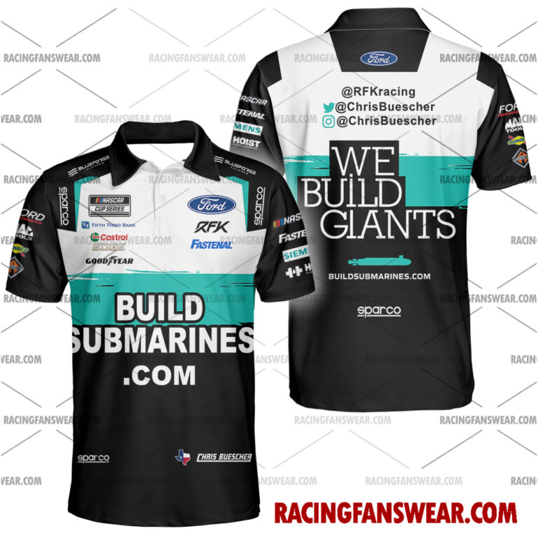 Nascar store - Loyal fans of Chris Buescher's Unisex Hawaiian Shirt,Unisex Polo Shirt,Kid Hawaiian Shirt,Kid Polo Shirt:vintage nascar racing suit,uniform,apparel,shirts,merch,merchandise,jersey,hoodie,jackets,shorts,sweatshirt,outfits,clothes