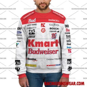 Christian Fittipaldi IndyCar Racing 1997 Uniform Apparel Clothes Sweatshirt Zip Pop Top Hoodie T-Shirt Long Pant 7 IndyCar store - Loyal fans of Christian Fittipaldi's Unisex Hoodie,Unisex Pop Top Hoodie,Unisex Zip Hoodie,Unisex T-Shirt,Unisex Sweatshirt,Unisex Long Pants,Kid Hoodie,Kid Zip Hoodie,Kid T-Shirt,Kid Sweatshirt,Kid Long Pants:Vintage indycar racing suit,uniform,apparel,shirts,merch,merchandise,jersey,hoodie,jackets,shorts,sweatshirt,outfits,clothes