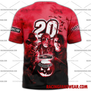 Christopher Bell Nascar Racing Halloween Sweatshirt Zip Hoodie T-Shirt Hawaiian Baseball Hockey Jersey 7 Nascar store - Loyal fans of Christopher Bell's Unisex Hawaiian Shirt,Unisex Hoodie,Unisex Zip Hoodie,Unisex T-Shirt,Unisex Sweatshirt,Men's Baseball Jersey,Women's Baseball Jersey,Kid's Baseball Jersey,Men's Hockey Jerseys,WoMen's Hockey Jerseys,Youth's Hockey Jerseys,Kid Hawaiian Shirt,Kid Hoodie,Kid Zip Hoodie,Kid T-Shirt,Kid Sweatshirt:vintage nascar racing suit,uniform,apparel,shirts,merch,merchandise,jersey,hoodie,jackets,shorts,sweatshirt,outfits,clothes