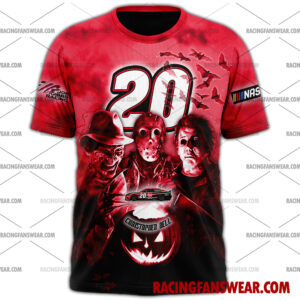 Christopher Bell Nascar Racing Halloween Sweatshirt Zip Hoodie T-Shirt Hawaiian Baseball Hockey Jersey 6 Nascar store - Loyal fans of Christopher Bell's Unisex Hawaiian Shirt,Unisex Hoodie,Unisex Zip Hoodie,Unisex T-Shirt,Unisex Sweatshirt,Men's Baseball Jersey,Women's Baseball Jersey,Kid's Baseball Jersey,Men's Hockey Jerseys,WoMen's Hockey Jerseys,Youth's Hockey Jerseys,Kid Hawaiian Shirt,Kid Hoodie,Kid Zip Hoodie,Kid T-Shirt,Kid Sweatshirt:vintage nascar racing suit,uniform,apparel,shirts,merch,merchandise,jersey,hoodie,jackets,shorts,sweatshirt,outfits,clothes