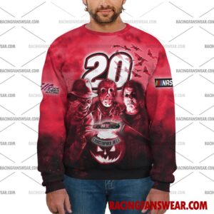 Christopher Bell Nascar Racing Halloween Sweatshirt Zip Hoodie T-Shirt Hawaiian Baseball Hockey Jersey 8 Nascar store - Loyal fans of Christopher Bell's Unisex Hawaiian Shirt,Unisex Hoodie,Unisex Zip Hoodie,Unisex T-Shirt,Unisex Sweatshirt,Men's Baseball Jersey,Women's Baseball Jersey,Kid's Baseball Jersey,Men's Hockey Jerseys,WoMen's Hockey Jerseys,Youth's Hockey Jerseys,Kid Hawaiian Shirt,Kid Hoodie,Kid Zip Hoodie,Kid T-Shirt,Kid Sweatshirt:vintage nascar racing suit,uniform,apparel,shirts,merch,merchandise,jersey,hoodie,jackets,shorts,sweatshirt,outfits,clothes