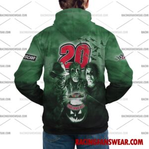 Christopher Bell Nascar Racing Halloween Sweatshirt Zip Hoodie T-Shirt Hawaiian Baseball Hockey Jersey 4 Nascar store - Loyal fans of Christopher Bell's Unisex Hawaiian Shirt,Unisex Hoodie,Unisex Zip Hoodie,Unisex T-Shirt,Unisex Sweatshirt,Men's Baseball Jersey,Women's Baseball Jersey,Kid's Baseball Jersey,Men's Hockey Jerseys,WoMen's Hockey Jerseys,Youth's Hockey Jerseys,Kid Hawaiian Shirt,Kid Hoodie,Kid Zip Hoodie,Kid T-Shirt,Kid Sweatshirt:vintage nascar racing suit,uniform,apparel,shirts,merch,merchandise,jersey,hoodie,jackets,shorts,sweatshirt,outfits,clothes
