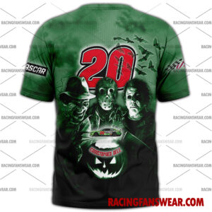 Christopher Bell Nascar Racing Halloween Sweatshirt Zip Hoodie T-Shirt Hawaiian Baseball Hockey Jersey 7 Nascar store - Loyal fans of Christopher Bell's Unisex Hawaiian Shirt,Unisex Hoodie,Unisex Zip Hoodie,Unisex T-Shirt,Unisex Sweatshirt,Men's Baseball Jersey,Women's Baseball Jersey,Kid's Baseball Jersey,Men's Hockey Jerseys,WoMen's Hockey Jerseys,Youth's Hockey Jerseys,Kid Hawaiian Shirt,Kid Hoodie,Kid Zip Hoodie,Kid T-Shirt,Kid Sweatshirt:vintage nascar racing suit,uniform,apparel,shirts,merch,merchandise,jersey,hoodie,jackets,shorts,sweatshirt,outfits,clothes
