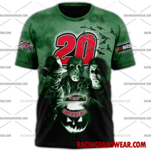 Christopher Bell Nascar Racing Halloween Sweatshirt Zip Hoodie T-Shirt Hawaiian Baseball Hockey Jersey 6 Nascar store - Loyal fans of Christopher Bell's Unisex Hawaiian Shirt,Unisex Hoodie,Unisex Zip Hoodie,Unisex T-Shirt,Unisex Sweatshirt,Men's Baseball Jersey,Women's Baseball Jersey,Kid's Baseball Jersey,Men's Hockey Jerseys,WoMen's Hockey Jerseys,Youth's Hockey Jerseys,Kid Hawaiian Shirt,Kid Hoodie,Kid Zip Hoodie,Kid T-Shirt,Kid Sweatshirt:vintage nascar racing suit,uniform,apparel,shirts,merch,merchandise,jersey,hoodie,jackets,shorts,sweatshirt,outfits,clothes