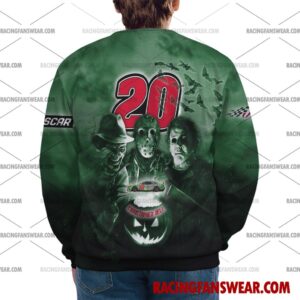 Christopher Bell Nascar Racing Halloween Sweatshirt Zip Hoodie T-Shirt Hawaiian Baseball Hockey Jersey 9 Nascar store - Loyal fans of Christopher Bell's Unisex Hawaiian Shirt,Unisex Hoodie,Unisex Zip Hoodie,Unisex T-Shirt,Unisex Sweatshirt,Men's Baseball Jersey,Women's Baseball Jersey,Kid's Baseball Jersey,Men's Hockey Jerseys,WoMen's Hockey Jerseys,Youth's Hockey Jerseys,Kid Hawaiian Shirt,Kid Hoodie,Kid Zip Hoodie,Kid T-Shirt,Kid Sweatshirt:vintage nascar racing suit,uniform,apparel,shirts,merch,merchandise,jersey,hoodie,jackets,shorts,sweatshirt,outfits,clothes