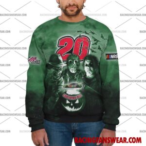 Christopher Bell Nascar Racing Halloween Sweatshirt Zip Hoodie T-Shirt Hawaiian Baseball Hockey Jersey 8 Nascar store - Loyal fans of Christopher Bell's Unisex Hawaiian Shirt,Unisex Hoodie,Unisex Zip Hoodie,Unisex T-Shirt,Unisex Sweatshirt,Men's Baseball Jersey,Women's Baseball Jersey,Kid's Baseball Jersey,Men's Hockey Jerseys,WoMen's Hockey Jerseys,Youth's Hockey Jerseys,Kid Hawaiian Shirt,Kid Hoodie,Kid Zip Hoodie,Kid T-Shirt,Kid Sweatshirt:vintage nascar racing suit,uniform,apparel,shirts,merch,merchandise,jersey,hoodie,jackets,shorts,sweatshirt,outfits,clothes