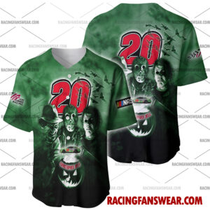 Christopher Bell Nascar Racing Halloween Sweatshirt Zip Hoodie T-Shirt Hawaiian Baseball Hockey Jersey 10 Nascar store - Loyal fans of Christopher Bell's Unisex Hawaiian Shirt,Unisex Hoodie,Unisex Zip Hoodie,Unisex T-Shirt,Unisex Sweatshirt,Men's Baseball Jersey,Women's Baseball Jersey,Kid's Baseball Jersey,Men's Hockey Jerseys,WoMen's Hockey Jerseys,Youth's Hockey Jerseys,Kid Hawaiian Shirt,Kid Hoodie,Kid Zip Hoodie,Kid T-Shirt,Kid Sweatshirt:vintage nascar racing suit,uniform,apparel,shirts,merch,merchandise,jersey,hoodie,jackets,shorts,sweatshirt,outfits,clothes