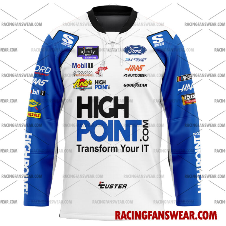 Nascar store - Loyal fans of Cole Custer's Men's Baseball Jersey,Women's Baseball Jersey,Kid's Baseball Jersey,Men's Hockey Jerseys,WoMen's Hockey Jerseys,Youth's Hockey Jerseys:vintage nascar racing suit,uniform,apparel,shirts,merch,merchandise,jersey,hoodie,jackets,shorts,sweatshirt,outfits,clothes