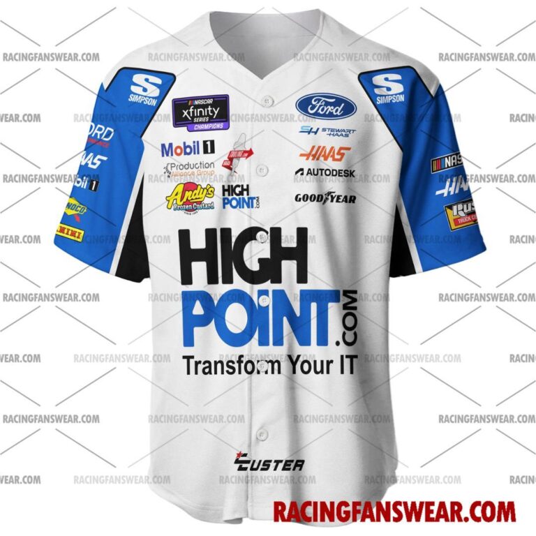 Nascar store - Loyal fans of Cole Custer's Men's Baseball Jersey,Women's Baseball Jersey,Kid's Baseball Jersey,Men's Hockey Jerseys,WoMen's Hockey Jerseys,Youth's Hockey Jerseys:vintage nascar racing suit,uniform,apparel,shirts,merch,merchandise,jersey,hoodie,jackets,shorts,sweatshirt,outfits,clothes