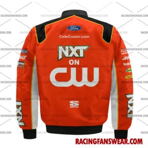 Cole Custer Nascar Racing 2024 Uniform Apparel Clothes Bomber Thick Coat Sleeveless Hoodie Hooded T-Shirt 1 Nascar store - Loyal fans of Cole Custer's Bomber Jacket,Unisex Thick Coat,Unisex Sleeveless Hoodie,Unisex Hooded T-Shirt,Kid Sleeveless Hoodie,Kid Hooded T-Shirts,Kid Thick Coat:vintage nascar racing suit,uniform,apparel,shirts,merch,merchandise,jersey,hoodie,jackets,shorts,sweatshirt,outfits,clothes